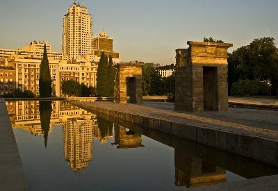 TEMPLO DE DEBOD Y LA CAMPAÑA INTERNACIONAL DE NUBIA