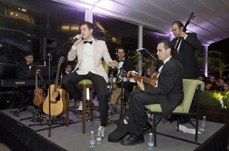 St. Regis Mexico City presentó a Jaime Kohen en una noche de jazz a beneficio de la Fundación Rebecca de Alba‏