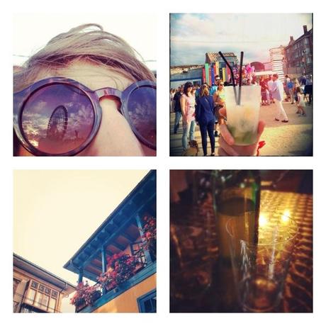 Postcards from Asturias