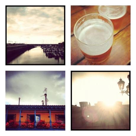 Postcards from Asturias