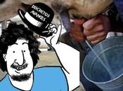 Para leche vaca...