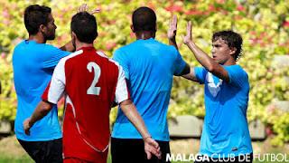 El Málaga se estrena sin convencer ante el Horadada