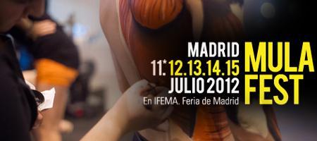 No deberíais perderos el Mulafest No deberíais perderos el Mulafest