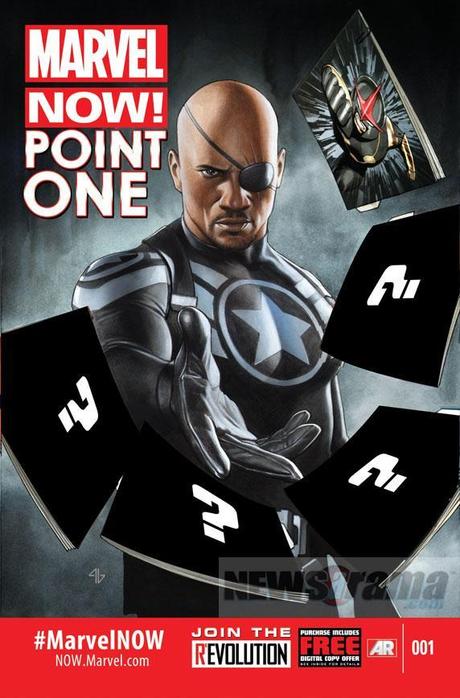 [Marvel]-Nuevo teaser Marvel Now!: Point One