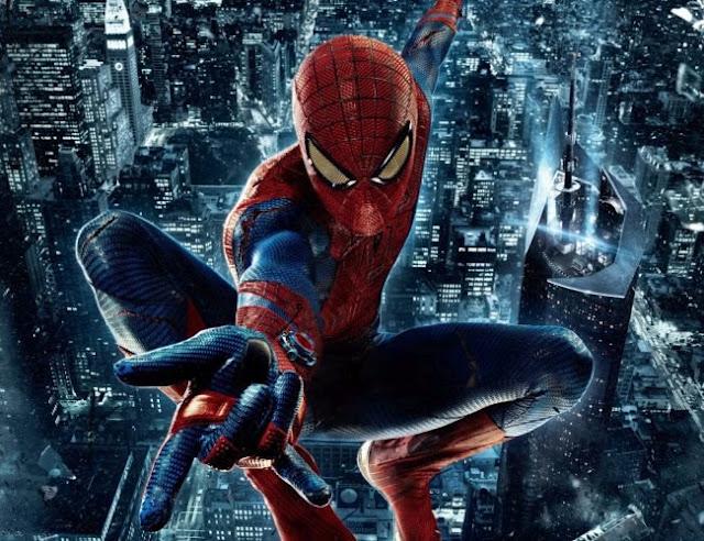 Un Spiderman mas real: Al detalle de The Amazing Spider-Man