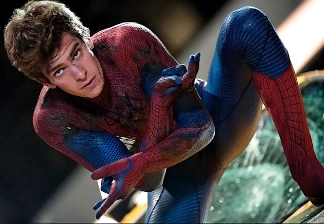 Un Spiderman mas real: Al detalle de The Amazing Spider-Man