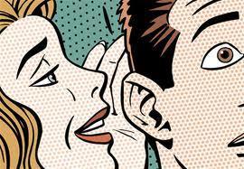 El mejor conversador es el que sabe escuchar El mejor conversador es el que sabe escuchar
