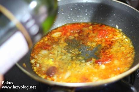 Receta de Risotto ibérico