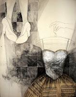 la mano que te cuelga