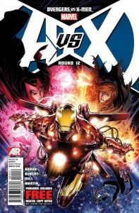 [SDCC2012] Panel Avengers Vs. X-Men