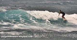 THE  RIGHT  Vs. TEAHUPOO