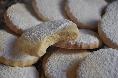 Galletas Escocesas ShortBread