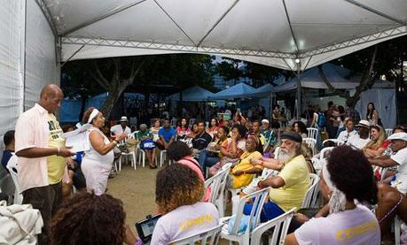 Debates Río+20./ J. Marcos Debates Río+20./ J. Marcos