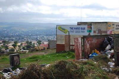 Especial Grahamstown segundo hogar: Una recorrida por la periferia y el Township...