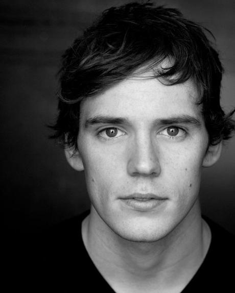 ¿Sam Claflin como Finnick Odair?