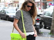 Colores flúor, ¿cómo combinarlos?