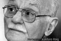 Recordando al Profesor Roig Recordando al Profesor Roig