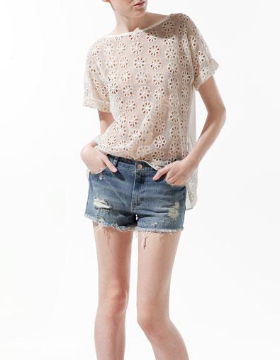 CLONES: De LOUIS VUITTON a ZARA en un bordado! CLONES: De LOUIS VUITTON a ZARA en un bordado!