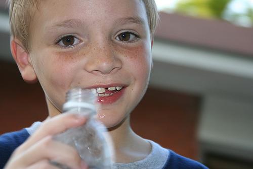 Los niños aprenden a cuidar el agua en Santander