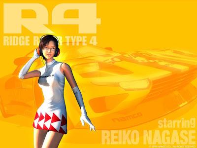 R4: Ridge Racer Type 4 (PS1)