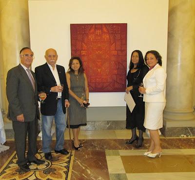 La artista Ecuatoriana condecorada en el Teatro Real de Madrid forma parte del Libro del Bicentenario del Tribunal Supremo de España, El Principe preside el acto de presentación
