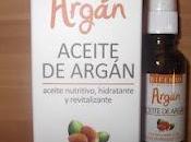 Aceite argán Laboratorios Ynsadiet