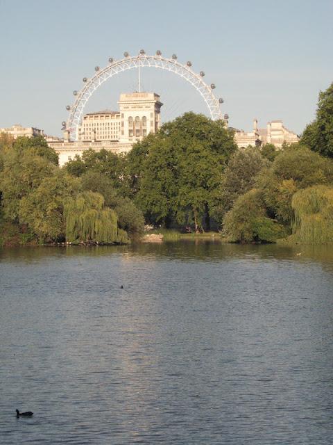 Parques de Londres: Caminando por el corazón verde de la ciudad (2da parte)