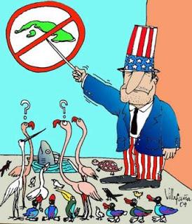 Denuncia Cuba obstáculos del bloqueo al intercambio científico