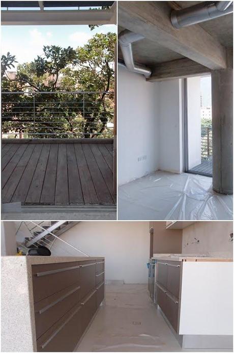 Pavlova y esperando nueva casa