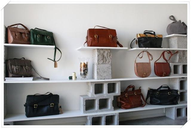 Una cartera con ideas