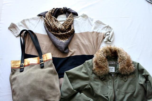 Una cartera con ideas