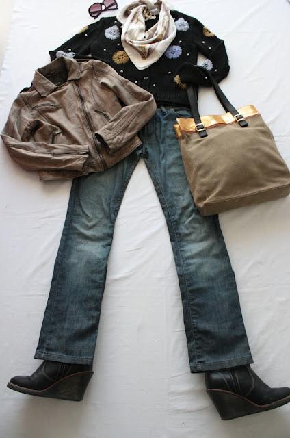 Una cartera con ideas