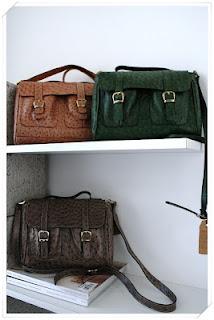 Una cartera con ideas