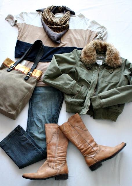 Una cartera con ideas