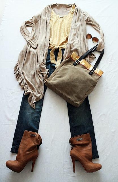 Una cartera con ideas