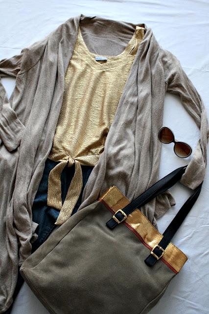 Una cartera con ideas