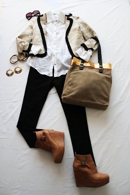 Una cartera con ideas