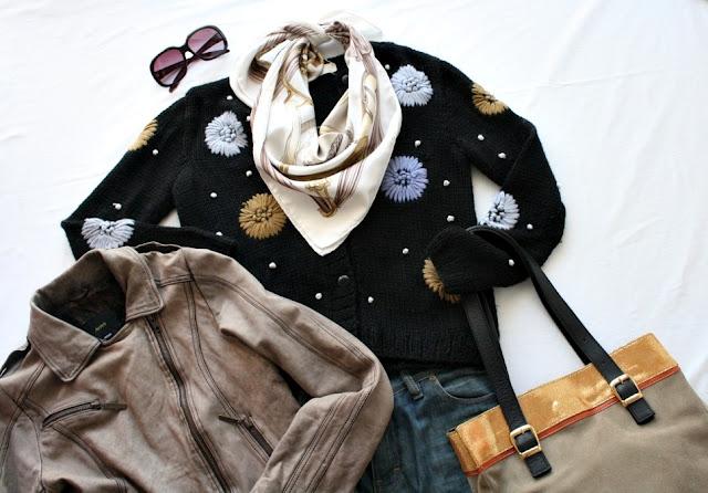 Una cartera con ideas