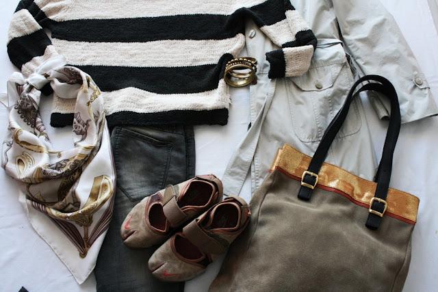 Una cartera con ideas