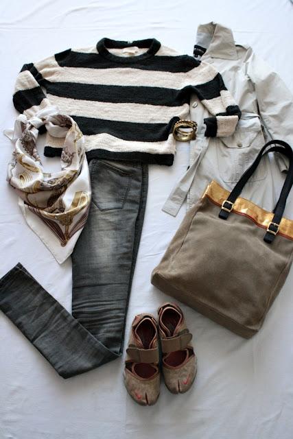 Una cartera con ideas