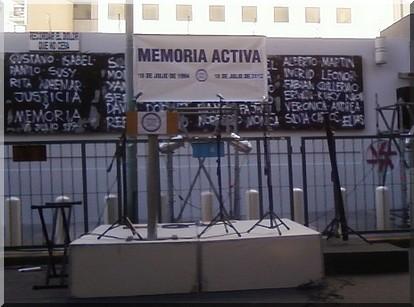 A 18 años del atentado a la AMIA, la memoria de los familiares sigue activa
