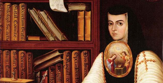 Sor Juana y su libro de cocina