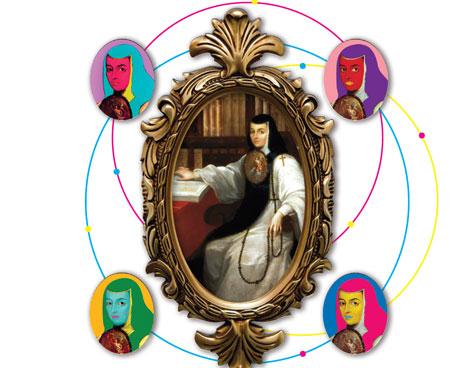 Sor Juana en 360 grados