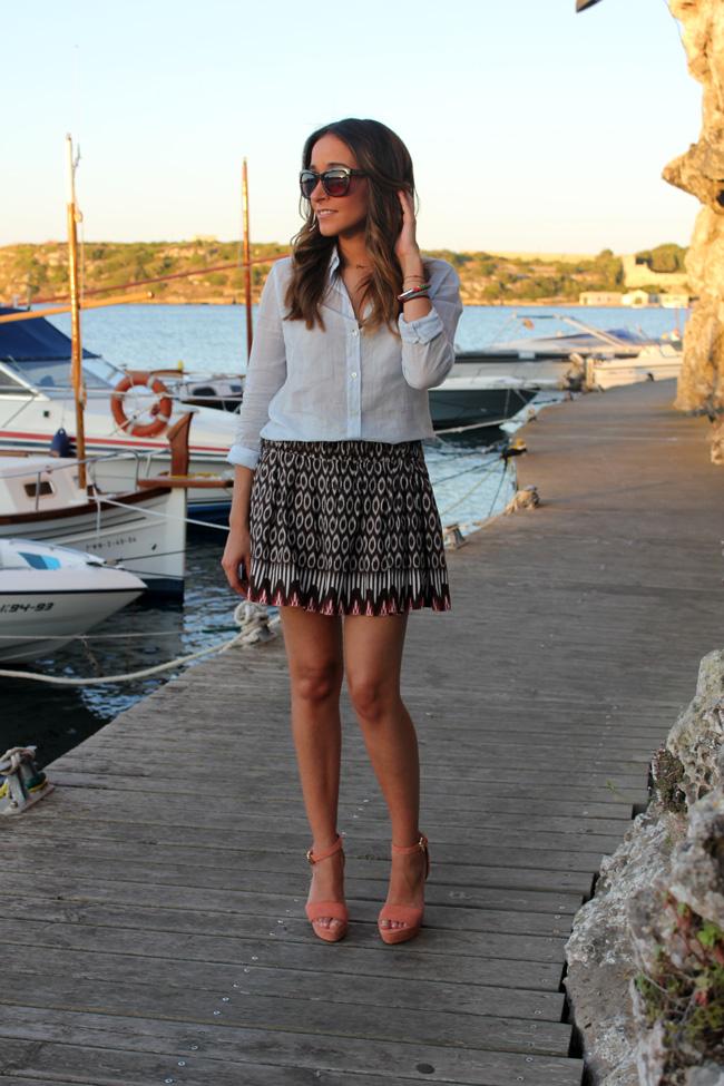 On the Dock of the Bay