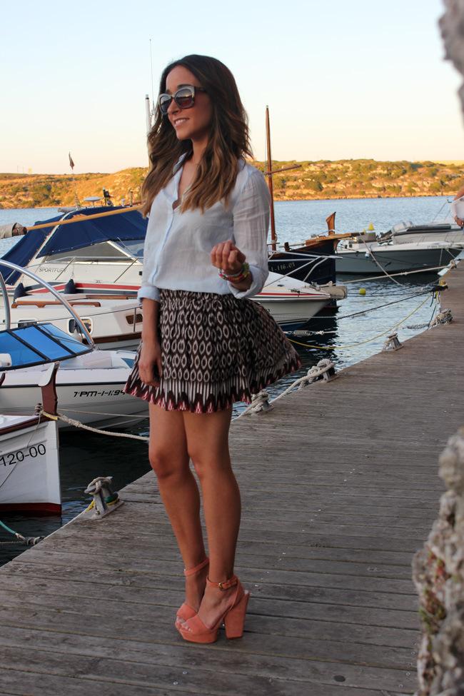 On the Dock of the Bay