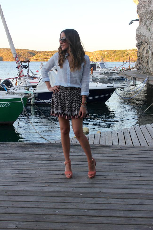 On the Dock of the Bay