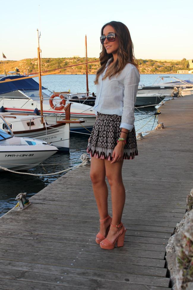 On the Dock of the Bay