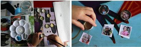 Imánes para la nevera personalizados