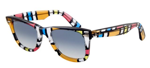 Ray-Ban Wayfarer Blocks