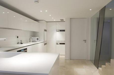 Os presentamos un nuevo interiorismo A-cero para una exclusiva vivienda situada en las afueras de Madrid